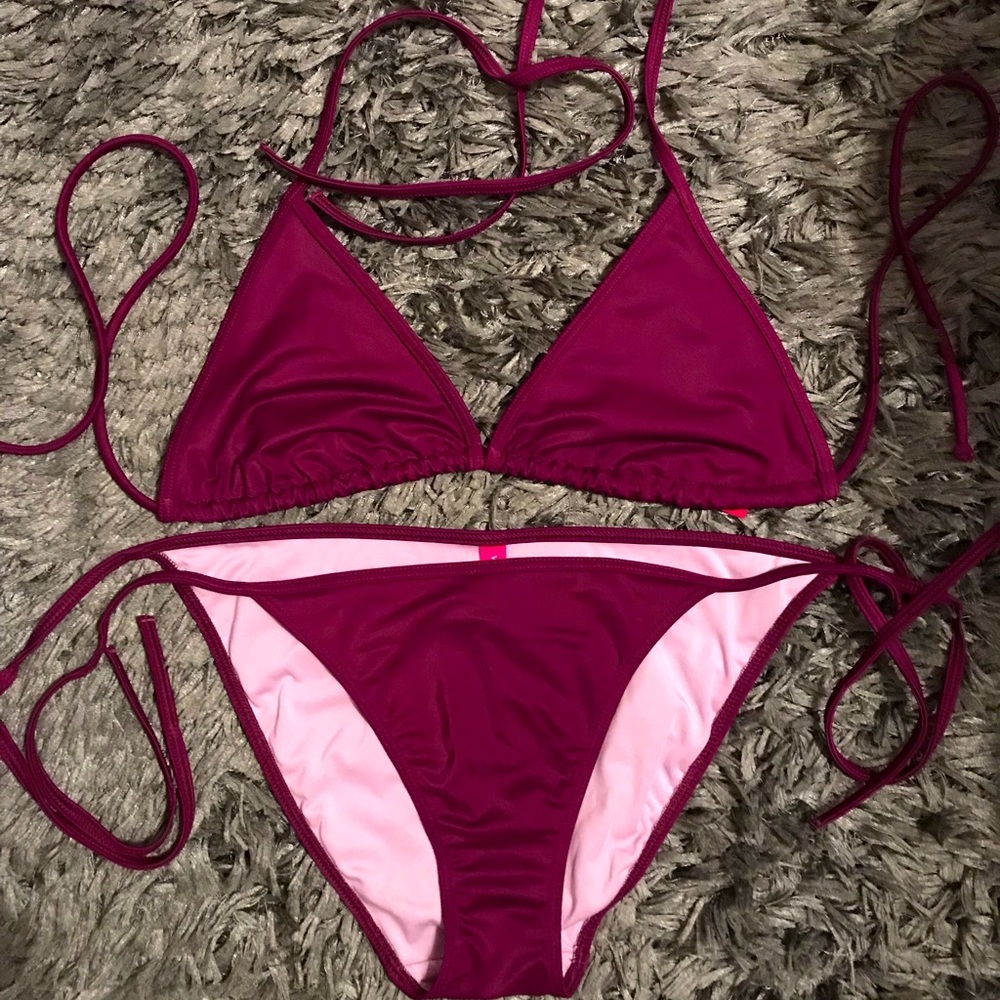 VICTORIA SECRET BIKINI MED